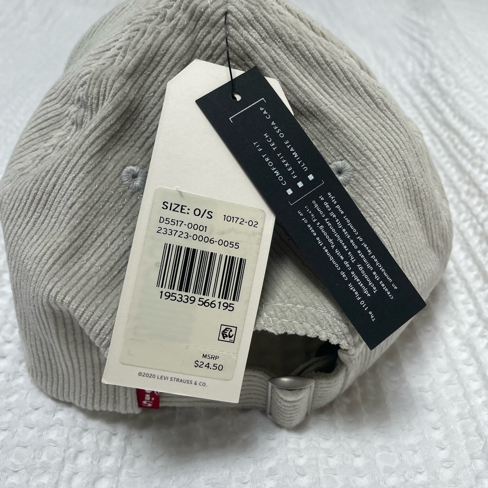 LEVIS HAT - Picture 3 of 3